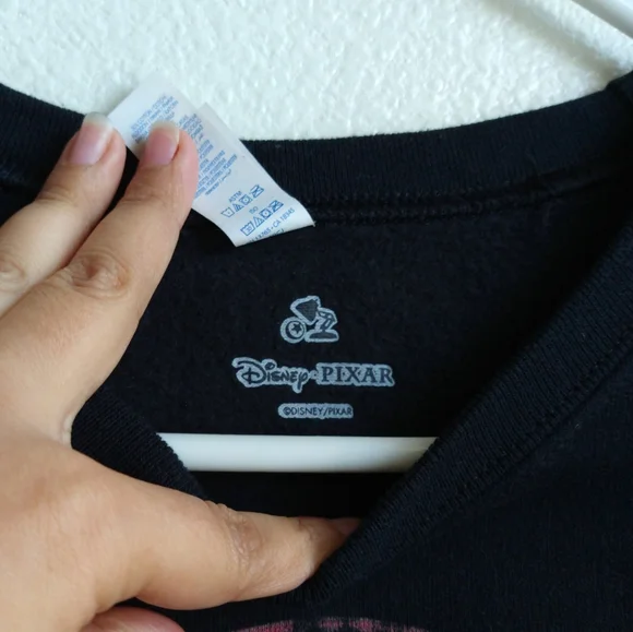 *SOLD* Disney Pixar Coco Crew Sweatshirt - Picture 8 of 10